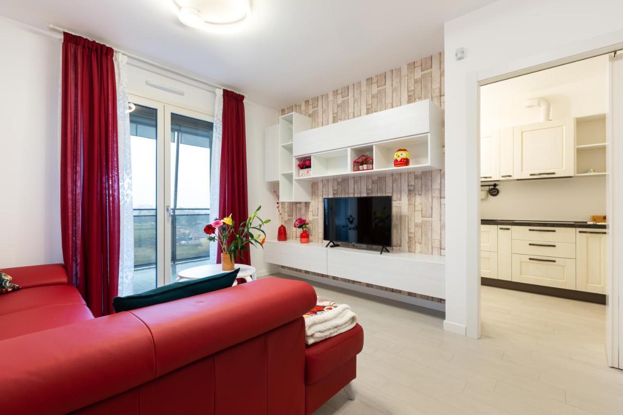 Appartement Fiera Milano Flat With Garage Extérieur photo