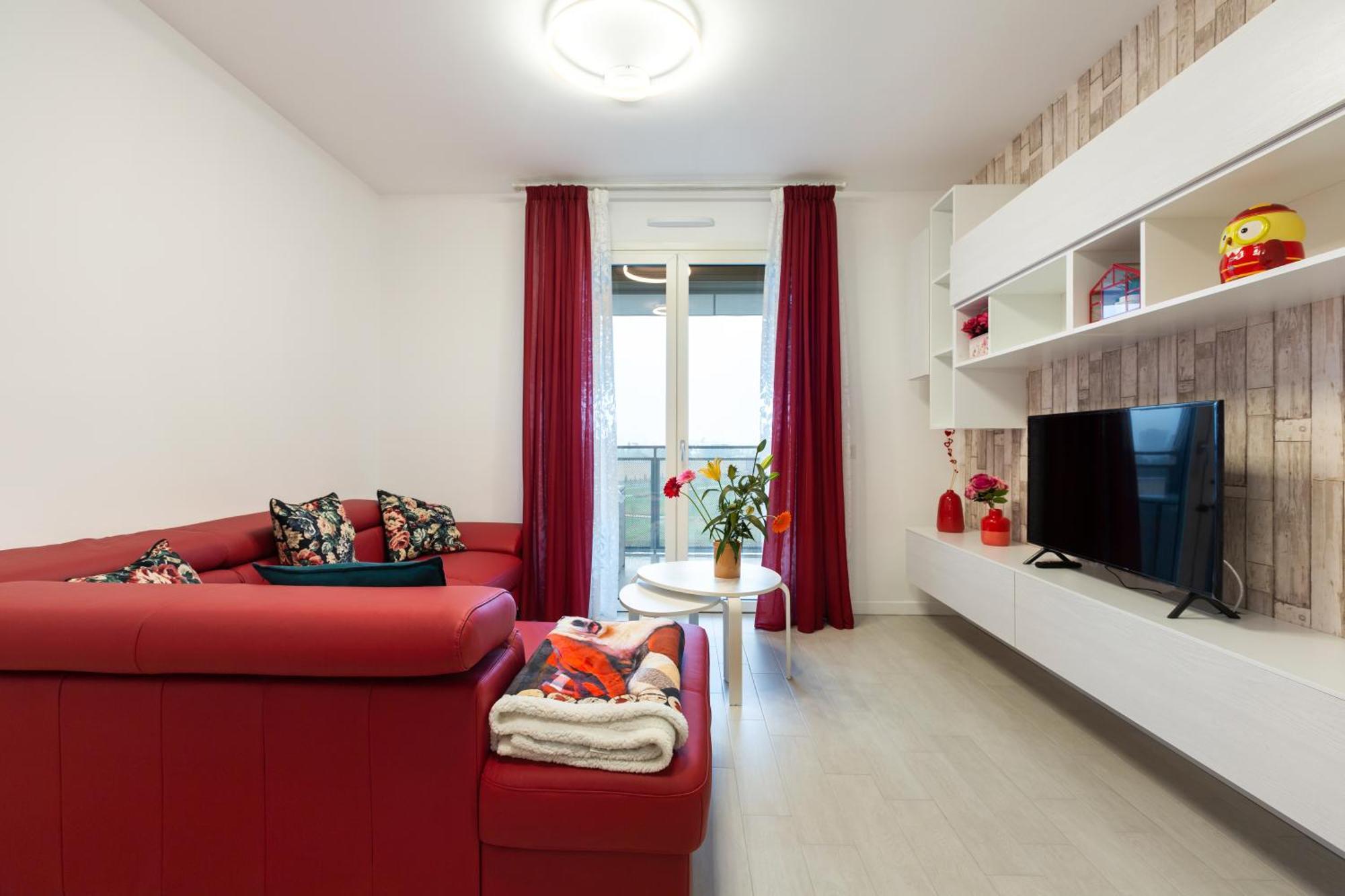 Appartement Fiera Milano Flat With Garage Extérieur photo