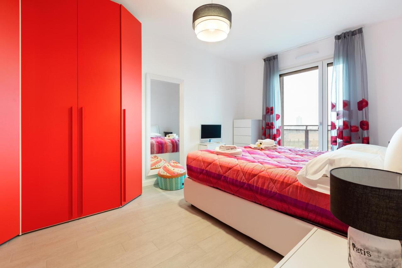 Appartement Fiera Milano Flat With Garage Extérieur photo
