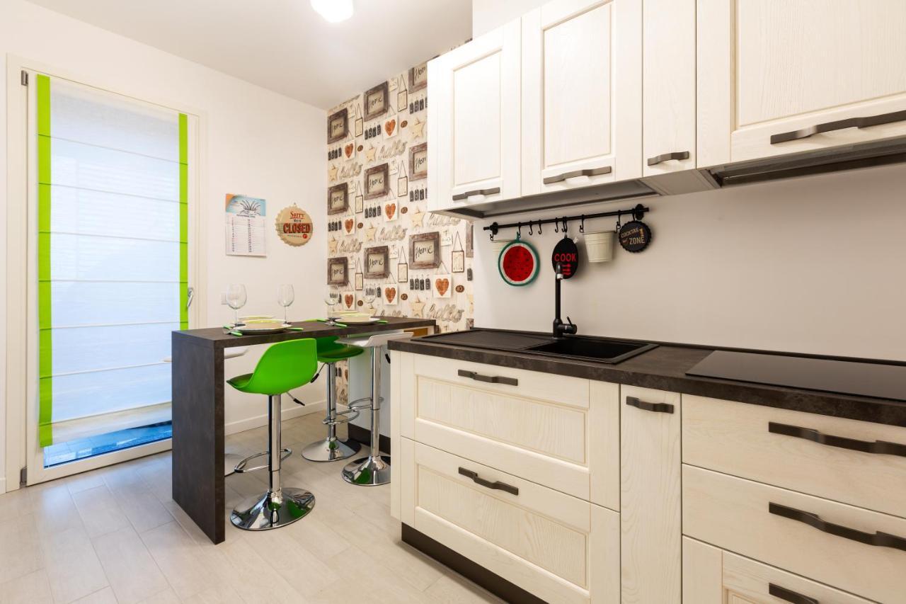 Appartement Fiera Milano Flat With Garage Extérieur photo